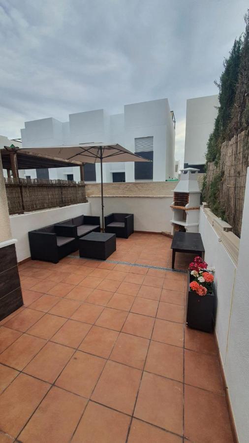 Agradable Adosado Con Piscina Villa Ciudad Quesada Exterior photo